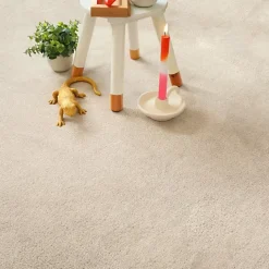 Décoweb Moquette|Moquette<Moquette en polyester recyclé - Re-cycle - Beige - Rouleau de 4m x 2m