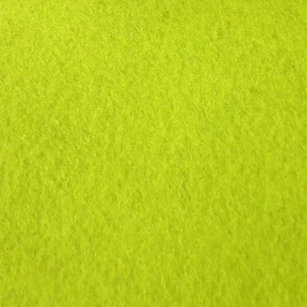 Décoweb Moquette Stand Event - Vert pomme - 2 m x 30 ml- Moquette|Moquette