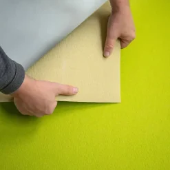 Décoweb Moquette Stand Event - Vert pomme - 2 m x 30 ml- Moquette|Moquette