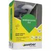 Weber Joint Carrelage Sol<Mortier pour joints carrelage joint fin - Sac de 5 Kg - GRIS PERLE