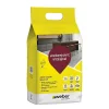 Weber Mortier pour joints de carrelage JOINT INTEGRAL - Sac de 5 Kg - GRIS GRANIT E10- Joint Carrelage Sol