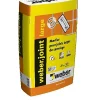 Weber Mortier pour joints de carrelage - Le Sac de 25 Kg - GRIS PERLE- Joint Carrelage Sol