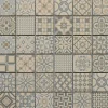 Casa Linéa Mosaïque Pour Wc|Mosaïque Pour Salle De Bains<MOSAIQUE ANDALOUSIE BEIGE 1 PLAQUE 30 X 30 CM CASA LINEA
