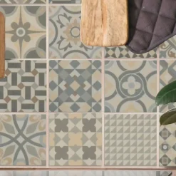 Casa Linéa Mosaïque Pour Wc|Mosaïque Pour Salle De Bains<MOSAIQUE ANDALOUSIE BEIGE 1 PLAQUE 30 X 30 CM CASA LINEA