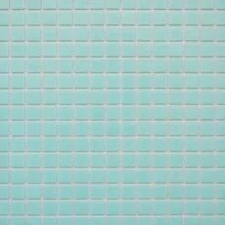 Casa Linéa MOSAIQUE ANTIGLISS BLEU NYLON 1 PIÈCE 2 x 2 x 0.38CM CASA LINEA- Mosaïque Pour Wc|Mosaïque Pour Salle De Bains