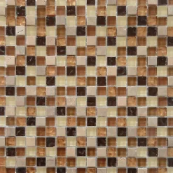Casa Linéa Mosaïque Pour Salle De Bains|Mosaïque<MOSAIQUE ANTIQUES BAROQUE 1 PLAQUE 30 x 30 CM CASA LINEA