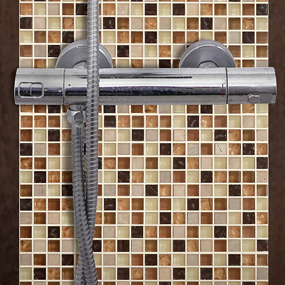 Casa Linéa Mosaïque Pour Salle De Bains|Mosaïque<MOSAIQUE ANTIQUES BAROQUE 1 PLAQUE 30 x 30 CM CASA LINEA