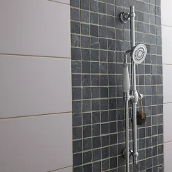 Casa Linéa MOSAIQUE BRAZIL NOIR 1 PLAQUE 30,5 x 30,5 CM CASA LINEA- Mosaïque Pour Pièce À Vivre|Mosaïque Pour Wc