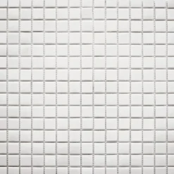 Casa Linéa MOSAIQUE CLASSIQUES NYLON 1 PLAQUE 32,7 X 32,7 CM CASA LINEA- Mosaïque Pour Salle De Bains|Mosaïque Pour Pièce À Vivre