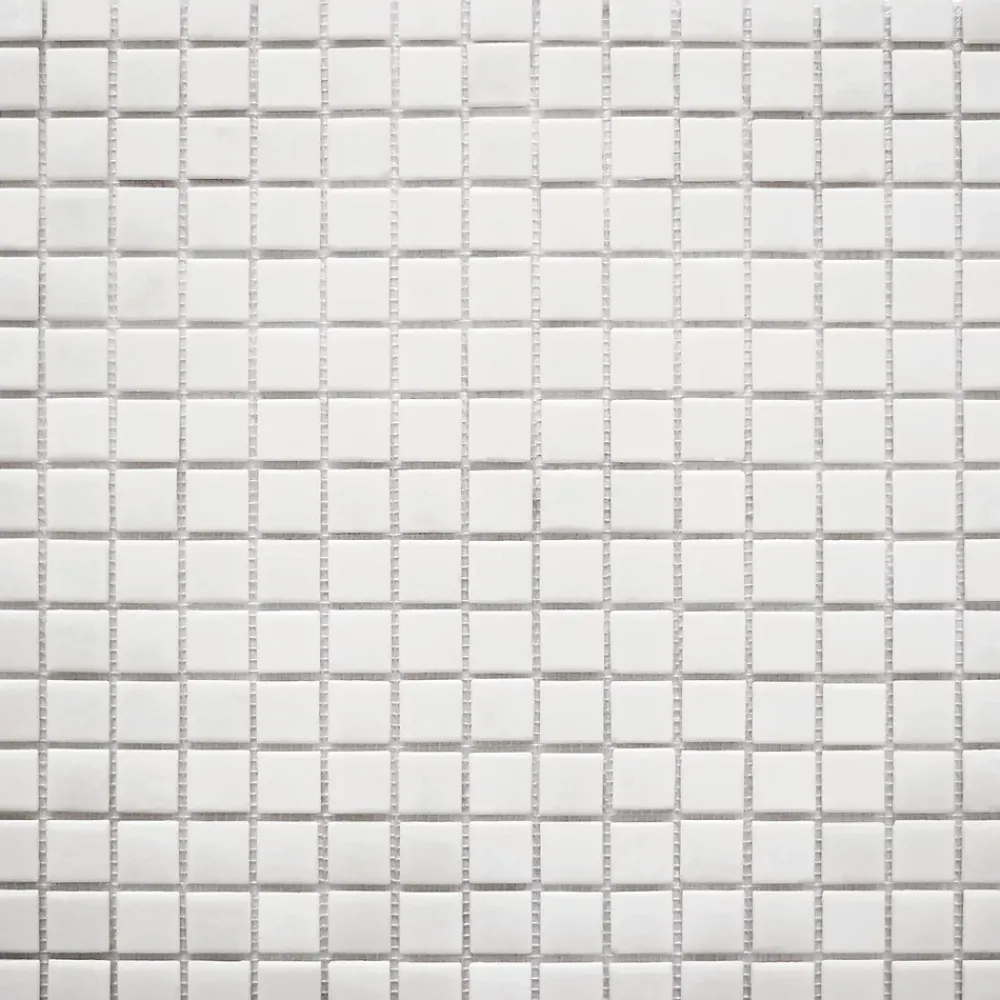 Casa Linéa MOSAIQUE CLASSIQUES NYLON 1 PLAQUE 32,7 X 32,7 CM CASA LINEA- Mosaïque Pour Salle De Bains|Mosaïque Pour Pièce À Vivre