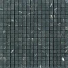 Carrelage Signature Mosaïque<Mosaique de Marbre Noir Vieilli 1.5 X 1.5 Cm - vendu par plaque de 30.5 X 30.5 Cm -