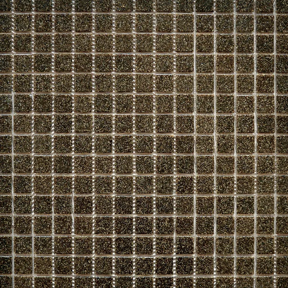 Casa Linéa Mosaïque Pour Douche|Mosaïque Pour Salle De Bains<MOSAIQUE DECORATION MARRON TRAME PAPIER 1 PLAQUE 32,7 x 32,7 CM CASA LINEA