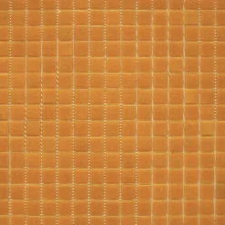 Casa Linéa Mosaïque Pour Douche|Mosaïque Pour Salle De Bains<MOSAIQUE DECORATION ORANGE CLAIR TRAME PAPIER 1 PLAQUE 32,7 x 32,7 CM CASA LINEA