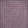 Casa Linéa MOSAIQUE DECORATION VIOLET B73 TRAME PAPIER 1 PLAQUE 32,7 x 32,7 CM CASA LINEA- Mosaïque