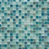 Casa Linéa MOSAIQUE LES ANTIQUES NACRE VERT 1 PLAQUE 30 x 30 CM CASA LINEA- Mosaïque Pour Douche|Mosaïque Pour Wc