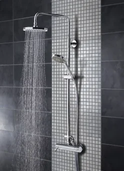 Casa Linéa MOSAIQUE PETIT CARRE 1 PLAQUE 30,5 x 30,5 CM CASA LINEA- Mosaïque Pour Douche