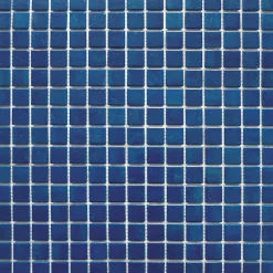 Casa Linéa MOSAIQUE SIMILIS MARINE TRAME NYLON 1 PLAQUE 32,7 x 32,7 CM CASA LINEA- Mosaïque Pour Wc|Mosaïque Pour Salle De Bains