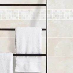 Casa Linéa MOSAIQUE SURFACE IVOIRE 1 PLAQUE 30,5 x 30,5 CM CASA LINEA- Mosaïque Pour Douche|Mosaïque Pour Pièce À Vivre