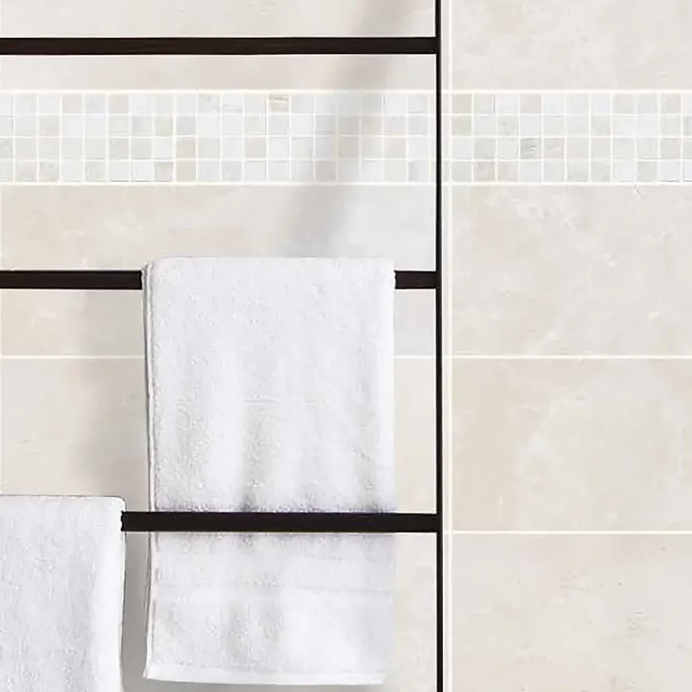 Casa Linéa MOSAIQUE SURFACE IVOIRE 1 PLAQUE 30,5 x 30,5 CM CASA LINEA- Mosaïque Pour Douche|Mosaïque Pour Pièce À Vivre