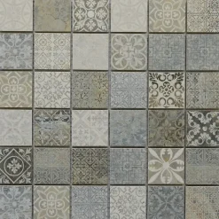 Casa Linea Mosaïque Pour Douche|Mosaïque Pour Wc<Mosaïque 30 x 30 cm Palazzio