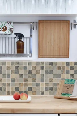 Casa Linea Mosaïque Pour Douche|Mosaïque Pour Wc<Mosaïque 30 x 30 cm pierre de bali