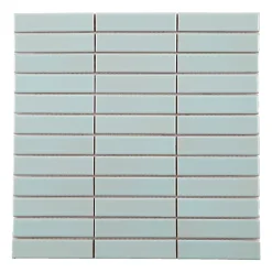 Mat Inter Mosaïque|Mosaïque Pour Douche<Mosaïque 29,6 x 29,6 cm Zen pastel