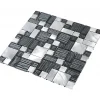 Decoon Mosaïque Alu / Verre - Puzzle -- Mosaïque Pour Salle De Bains|Mosaïque Pour Pièce À Vivre