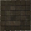GoodHome Mosaïque Pour Salle De Bains|Mosaïque<Mosaïque anthracite 30x30cm Kontainer