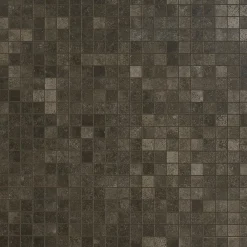 GoodHome Mosaïque Pour Salle De Bains|Mosaïque<Mosaïque anthracite 30x30cm Kontainer