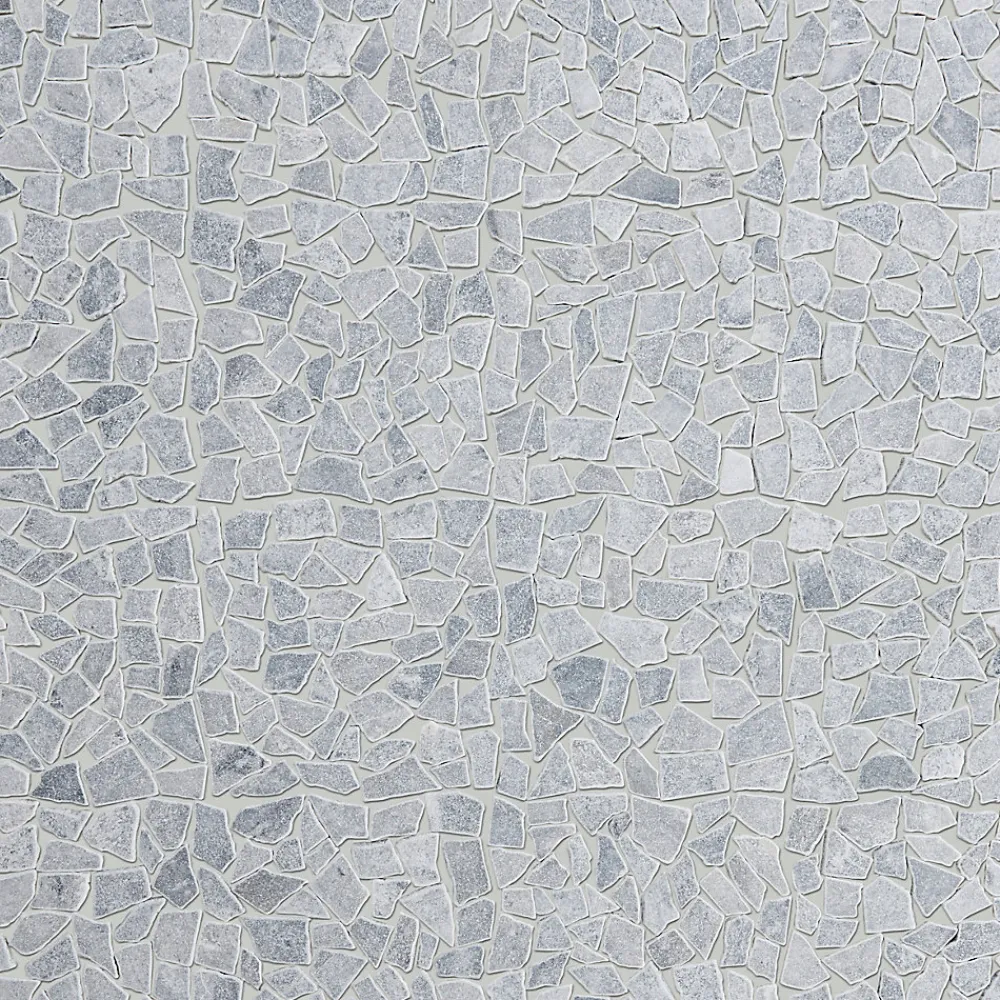 GoodHome Mosaïque beige 31,5x31,5cm Bohai- Travertin|Mosaïque Pour Douche
