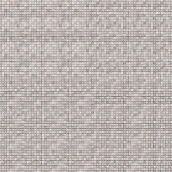 GoodHome Mosaïque beige 30x30cm Ikarai- Mosaïque Pour Douche|Mosaïque Pour Wc