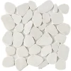 GoodHome Mosaïque Pour Wc|Travertin<Mosaïque beige 31,5x31,5cm Malaca