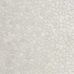 GoodHome Mosaïque Pour Wc|Travertin<Mosaïque beige 31,5x31,5cm Malaca