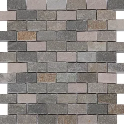 GoodHome Mosaïque|Mosaïque Pour Pièce À Vivre<Mosaïque beige 30x30cm Quartzite