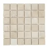 GoodHome Travertin|Mosaïque<Mosaïque beige 30,5x30,5cm Travertino pierre naturelle