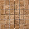 GoodHome Mosaïque Pour Wc<Mosaïque beige 30x30cm Wychwood