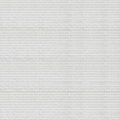 GoodHome Mosaïque Pour Pièce À Vivre|Mosaïque<Mosaïque blanc 30x30cm Trentie
