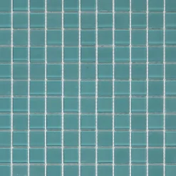 GoodHome Mosaïque|Mosaïque Pour Wc<Mosaïque bleu 30x30cm Glina