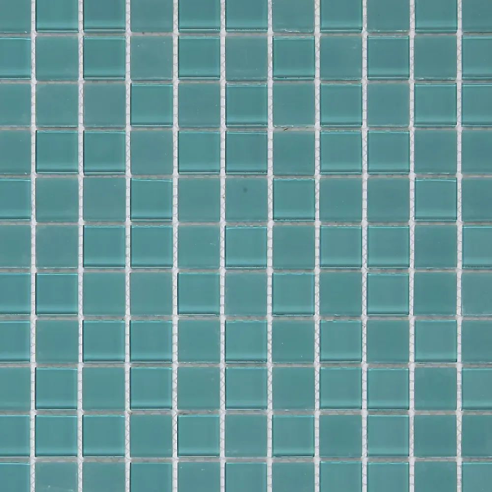 GoodHome Mosaïque|Mosaïque Pour Wc<Mosaïque bleu 30x30cm Glina