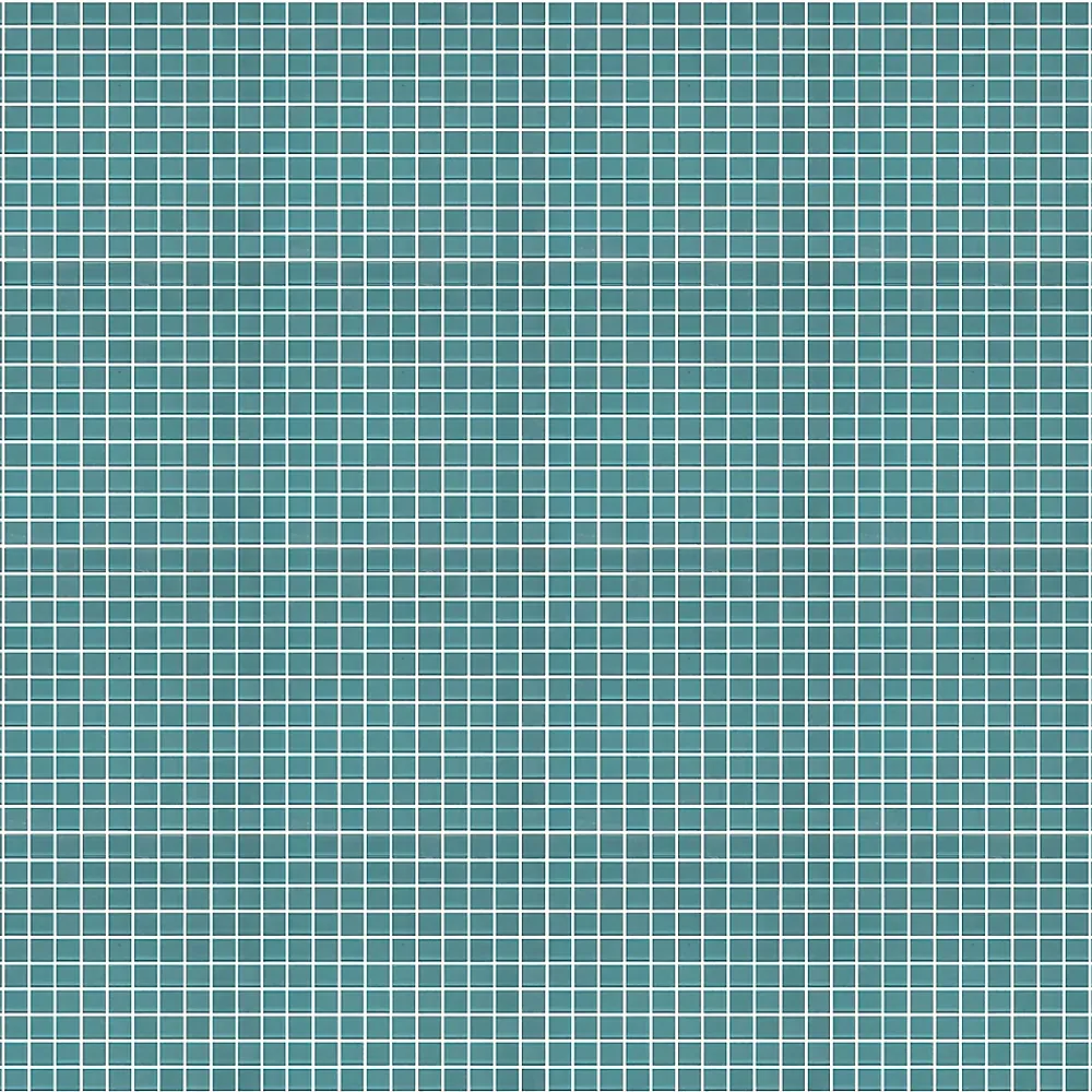 GoodHome Mosaïque|Mosaïque Pour Wc<Mosaïque bleu 30x30cm Glina