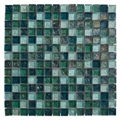 Colours Mosaïque Pour Douche|Mosaïque Pour Wc<Mosaïque Bressia 30,6 x 30,6 cm Bressia