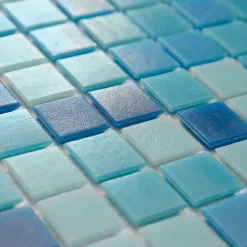 Casa Linéa Mosaïque Pour Wc|Mosaïque Pour Salle De Bains<MOSAÏQUE CANCUN 1 PLAQUE 32,7 x 32,7 CM CASA LINEA