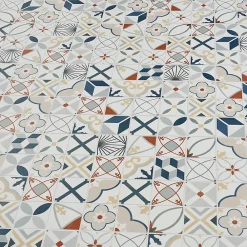GoodHome Mosaïque Pour Wc|Mosaïque Pour Pièce À Vivre<Mosaïque décoratif 30x30 cm multicolorec