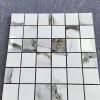 Prissmacer Mosaïque|Mosaïque Pour Douche<Mosaïque effet marbre FANTASY TOPO 5x5 - plaque de 30x30 cm - 1cm épaisseur