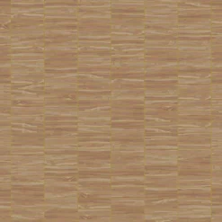 Ilcom Mosaïque en céramique sur filet pour salle de bain ou cuisine 29.6cm x 30.0cm - Dark wood piano- Mosaïque Pour Douche