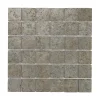 U-tile Mosaïque Pour Douche<Mosaïque en pierre naturelle 30 x 30 cm - carreau 2,5 x 2,5 cm cuivre