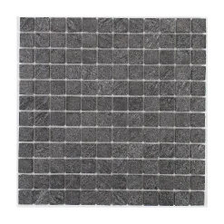 U-tile Mosaïque Pour Wc|Mosaïque Pour Salle De Bains<Mosaïque en pierre naturelle 30 x 30 cm - carreau 2,5 x 2,5 cm roche de mer
