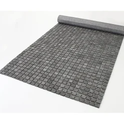 U-tile Mosaïque Pour Douche<Mosaïque en pierre naturelle 100 x 50 cm - carreau 2,5 x 2,5 cm roche de mer