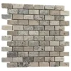 Albedo Pierre Travertin<Mosaïque en Travertin Philadelphia Vieilli - 2,3X4,8X1 CM