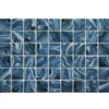 Ilcom Mosaïque Pour Salle De Bains<Mosaïque en verre pressé sur maille pour piscine 31.5cm x 47.7cm - Modena Mexico Pool (0,151m²)